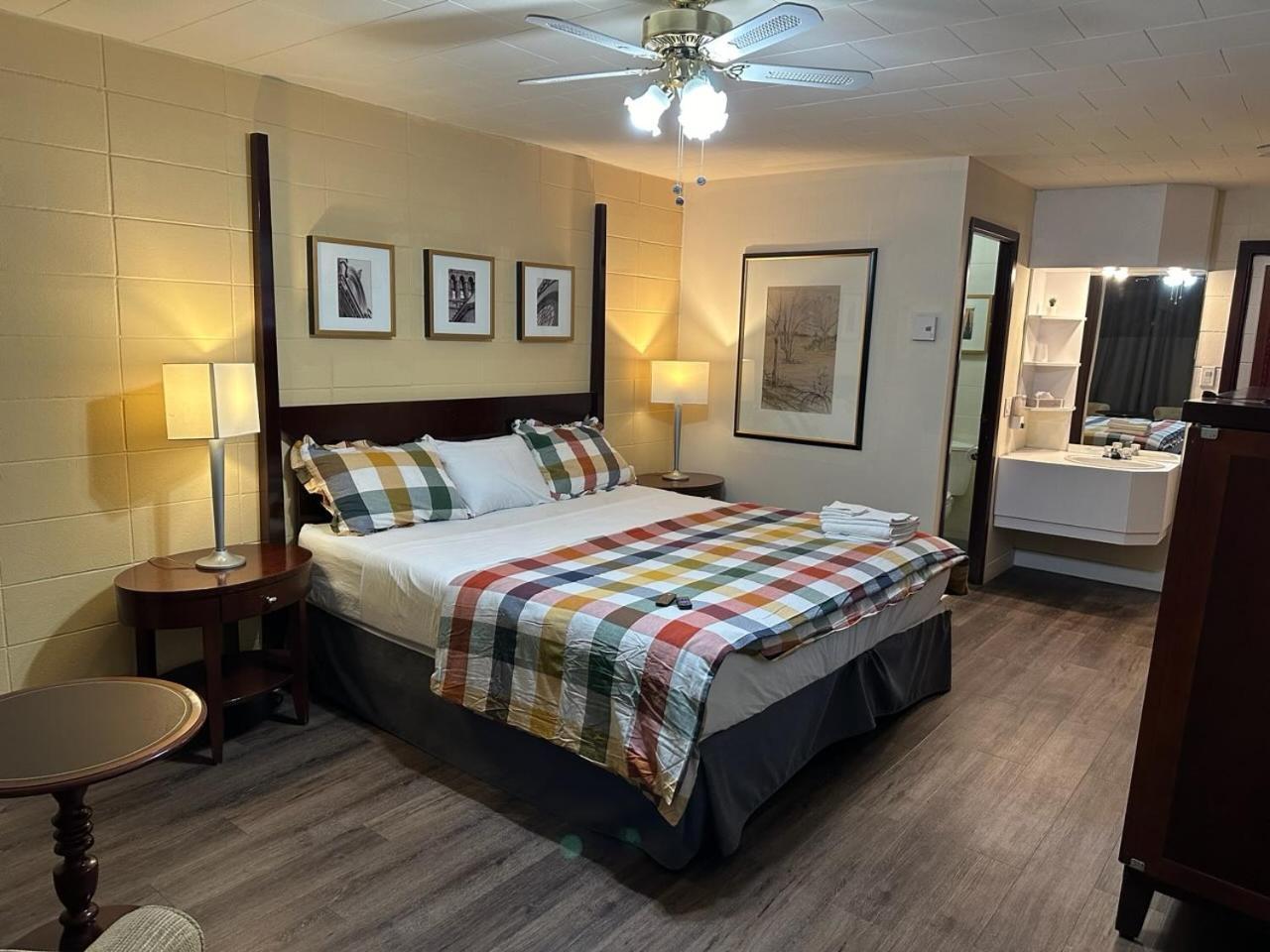 Auberge Pique Nique Shawinigan Kültér fotó