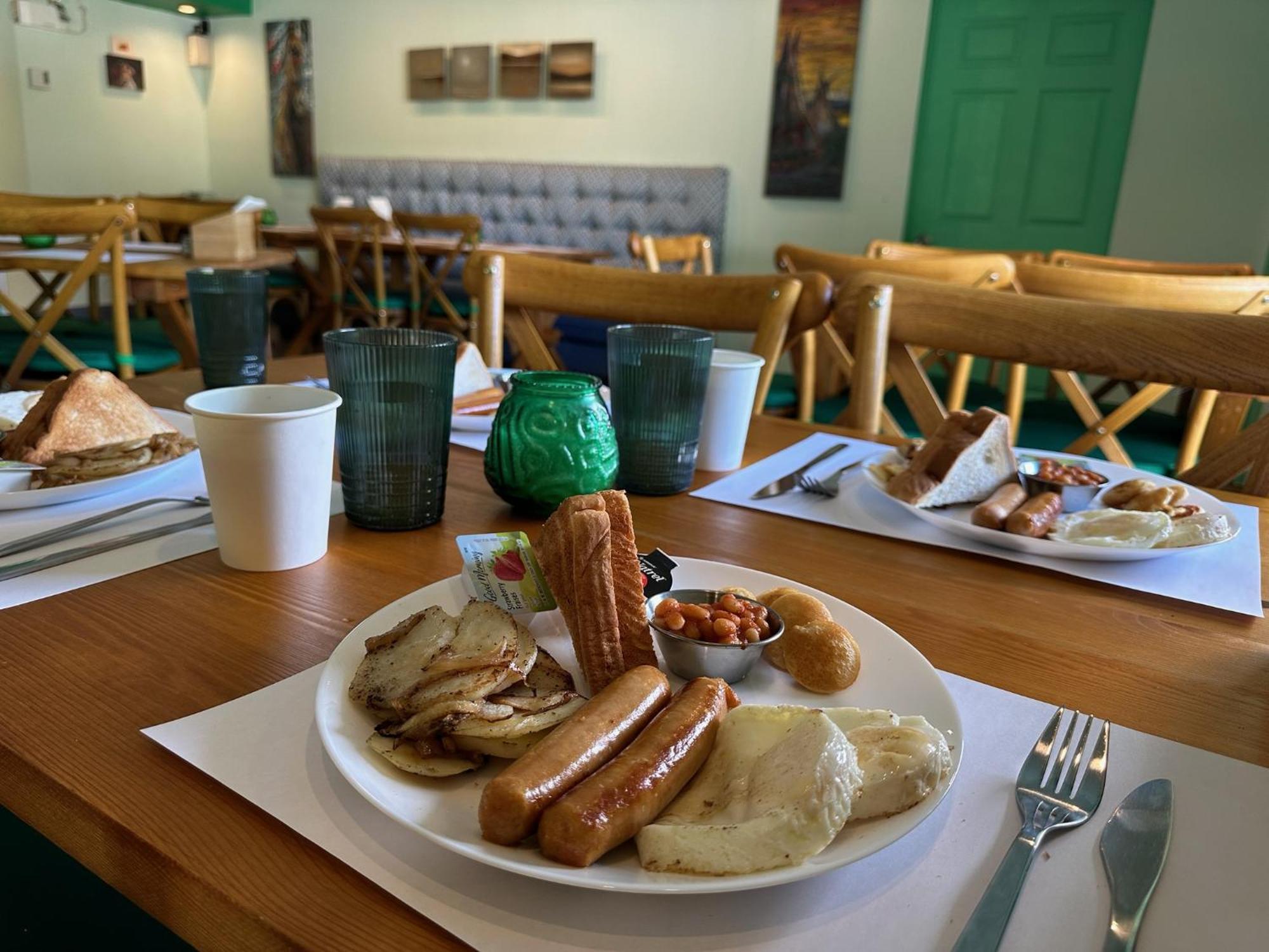 Auberge Pique Nique Shawinigan Kültér fotó